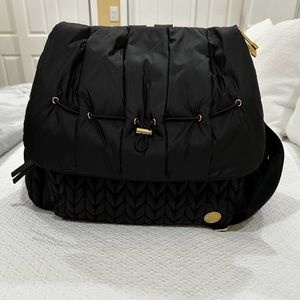 Happ disper bag with changing pad